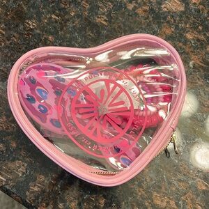 Lilly Pulitzer teleties set